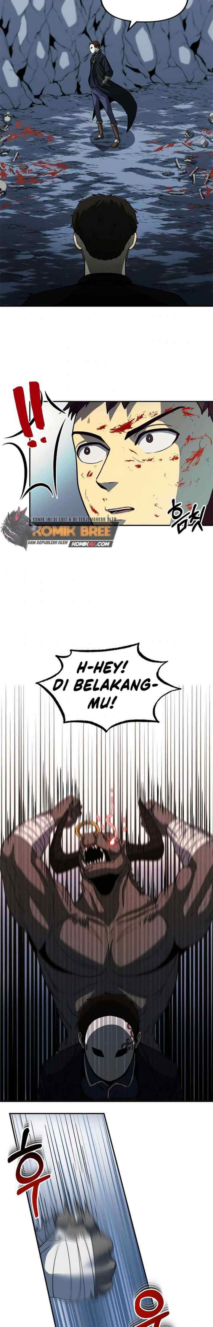 Dungeon House chapter 22 halaman 14