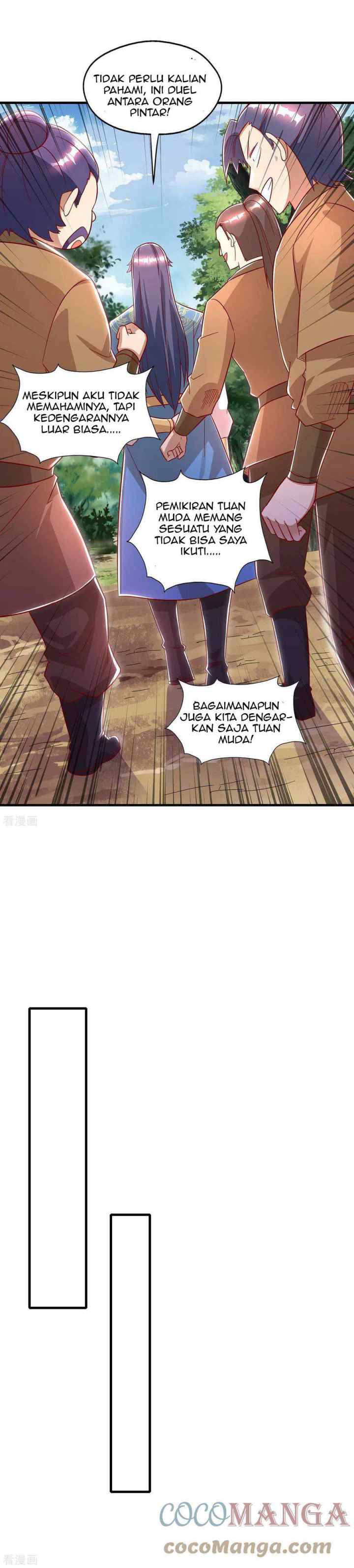 I Was Sealed 900 Million Times chapter 44 halaman 4