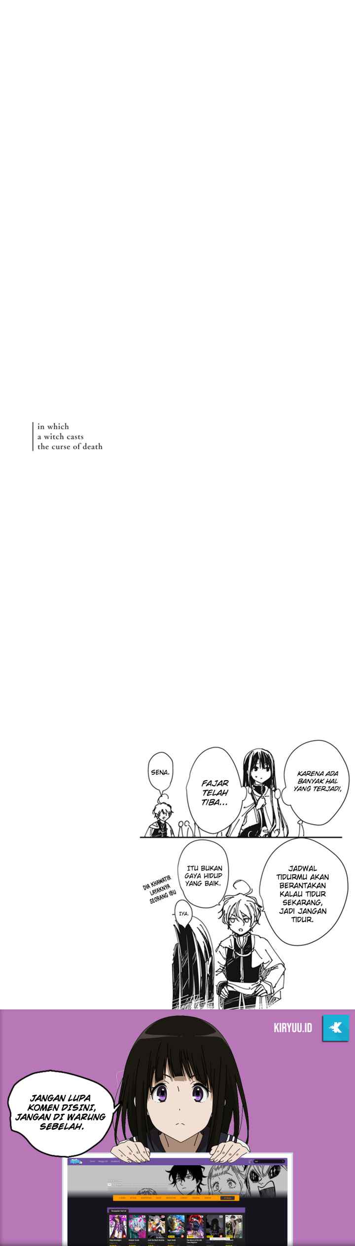 Tensei Majo wa Horobi wo Tsugeru chapter 14 halaman 16