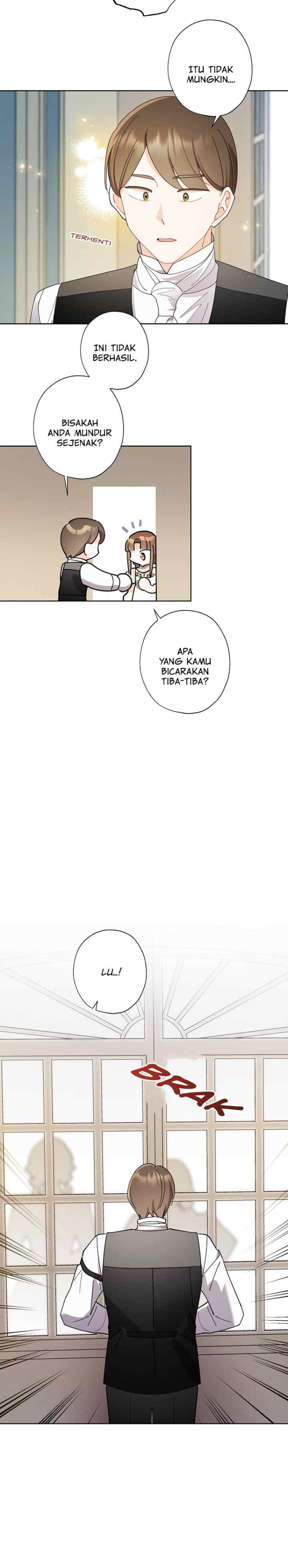 A Weak Tale of Cinderella's Stepmom chapter 130 halaman 16