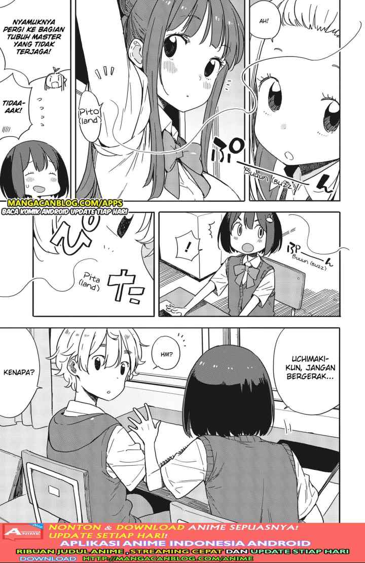 Kono Bijutsubu ni wa Mondai ga Aru! chapter 82 halaman 5
