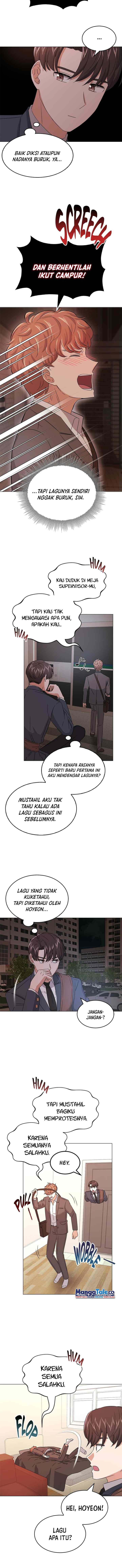 Superstar Associate Manager chapter 16 halaman 6