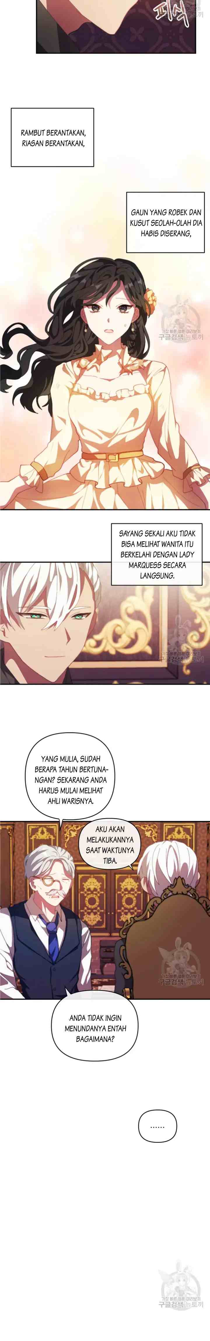 I'll Save the Heroine! chapter 10 halaman 16