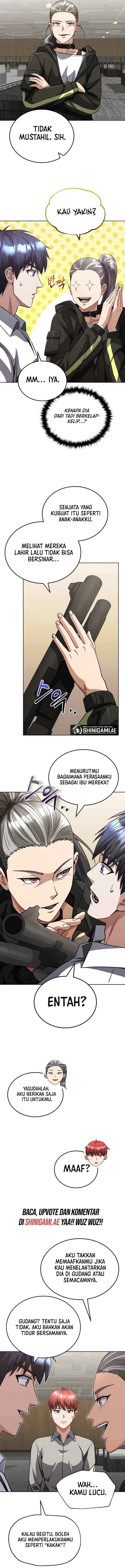 Genius of the Unique Lineage chapter 51 halaman 10