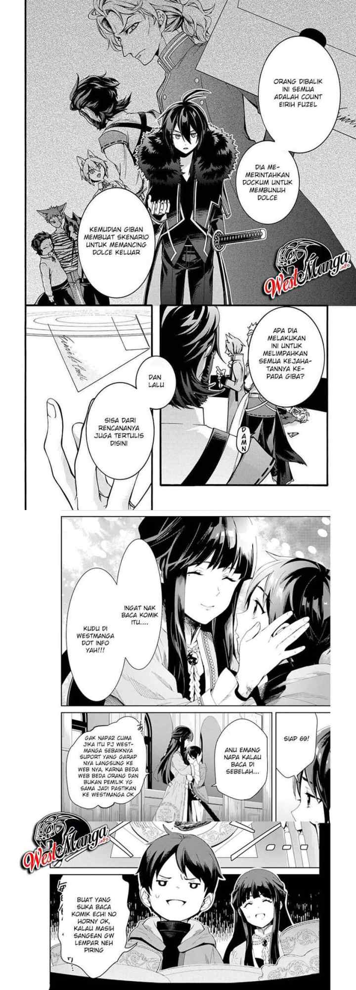 Garbage Brave: Isekai ni Shoukan Sare Suterareta Yuusha no Fukushuu Monogatari chapter 15 halaman 11