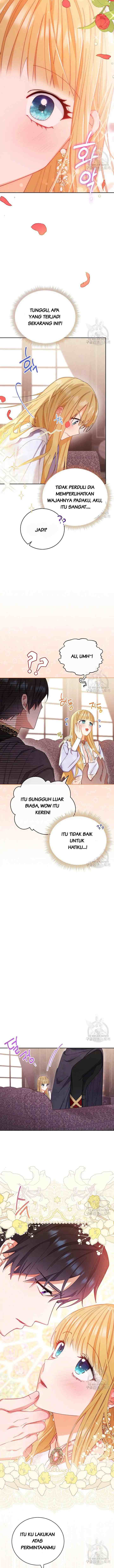 I Will Take Responsibility for the Welfare of the Male Lead chapter 13 halaman 6