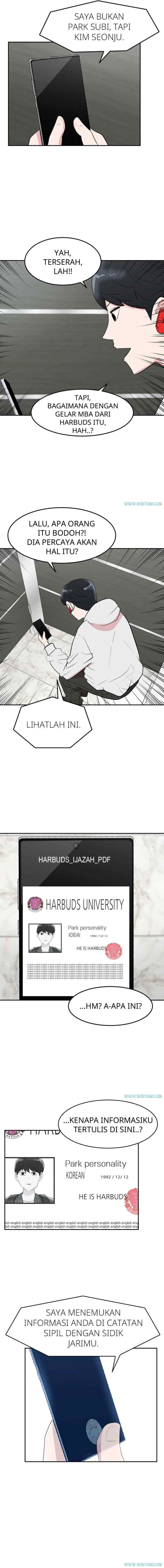 Unlock the Boss chapter 2 halaman 15