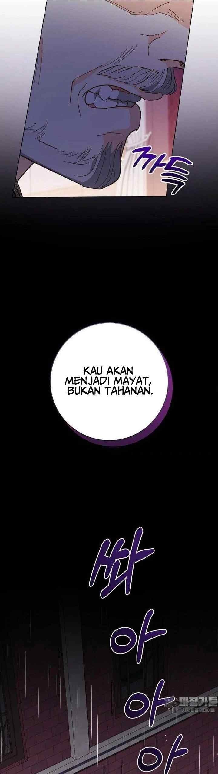 Oh, I Have Never Abandoned That Tyrant chapter 49 halaman 15