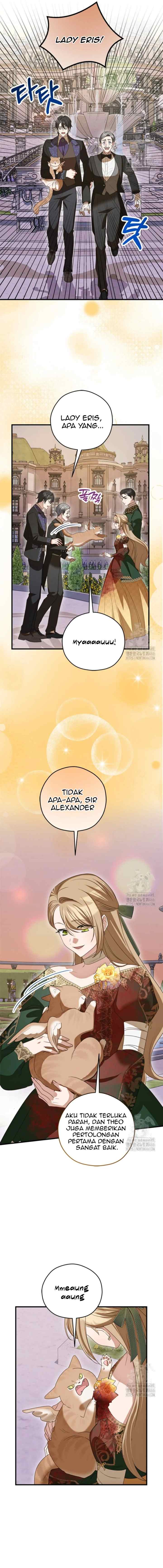 The Duke of Darkness Proposes a Contract Marriage chapter 68 halaman 13