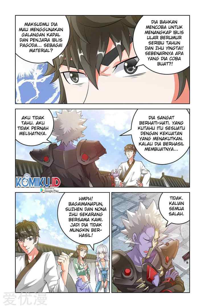 Demonic Housekeeper chapter 193 halaman 7