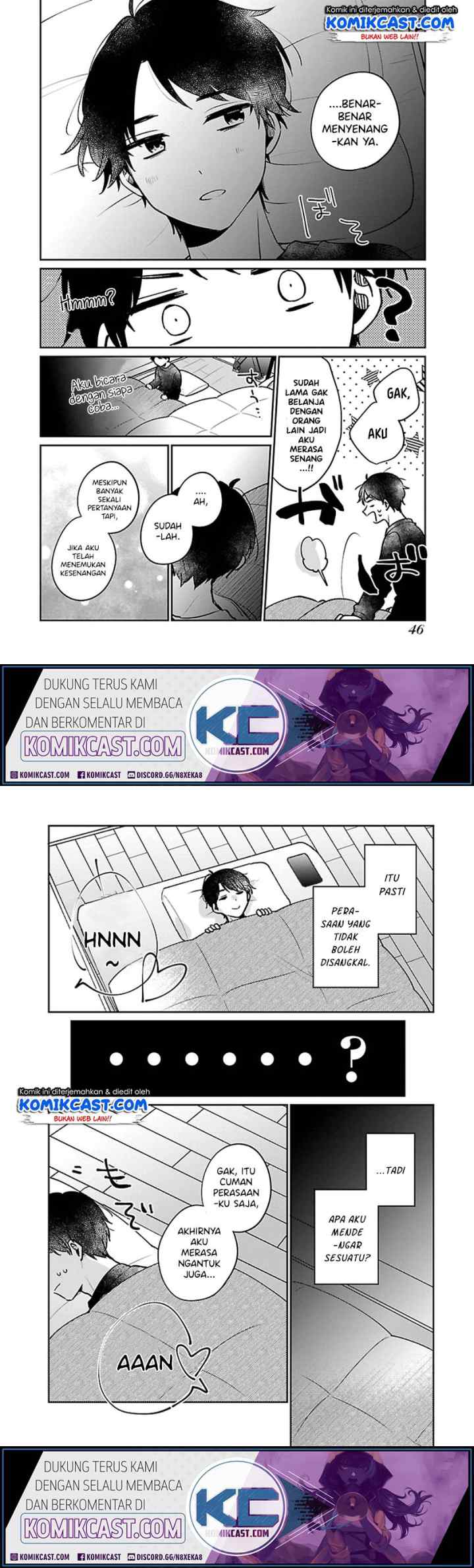 Ore wa Yuka de Nemasu! chapter 2 halaman 10