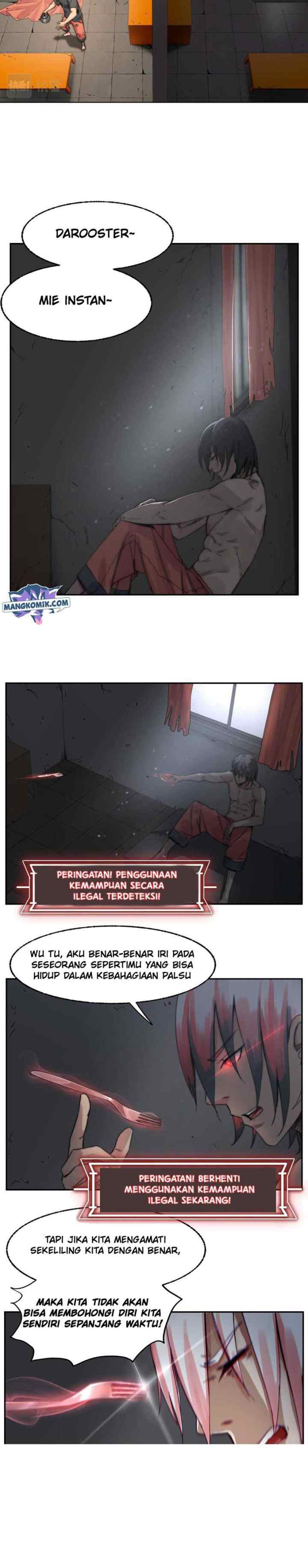 Re Evolutioner chapter 2 halaman 4