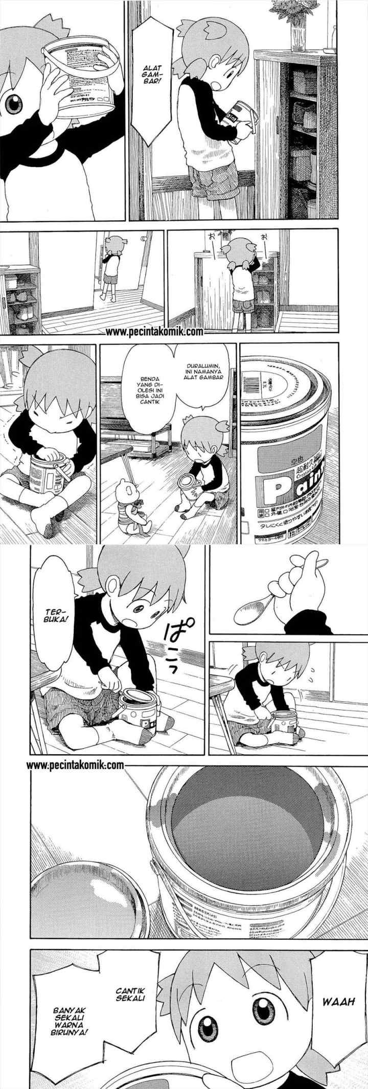 Yotsuba to! chapter 78 halaman 6