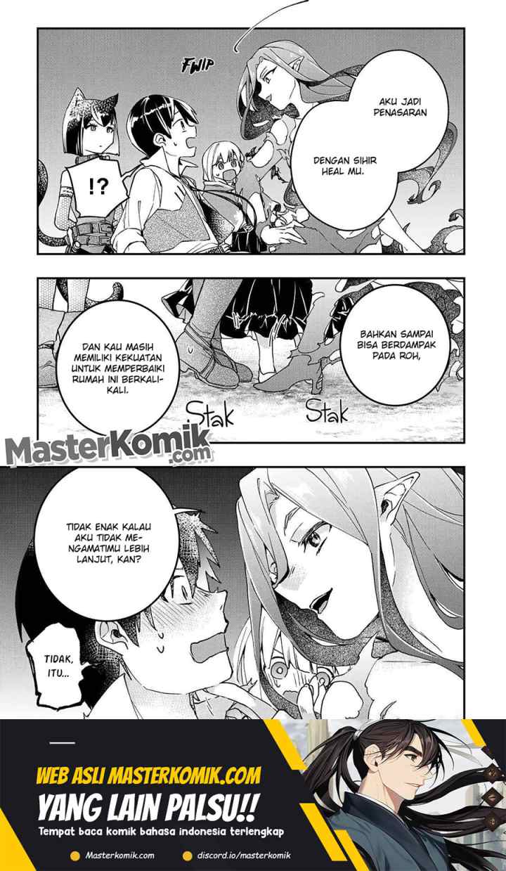 Kiwameta Heel ga Subete wo Iyasu! – Mura de Muyou ni natta Boku wa, Hirotta Gomi wo Geki Rare Item ni Shuuzen shite Nariagaru chapter 22 halaman 8