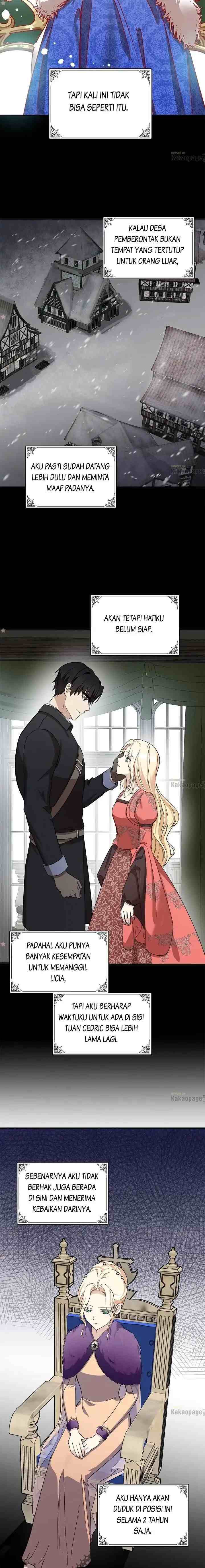 The Villainess Lives Twice chapter 60 halaman 7
