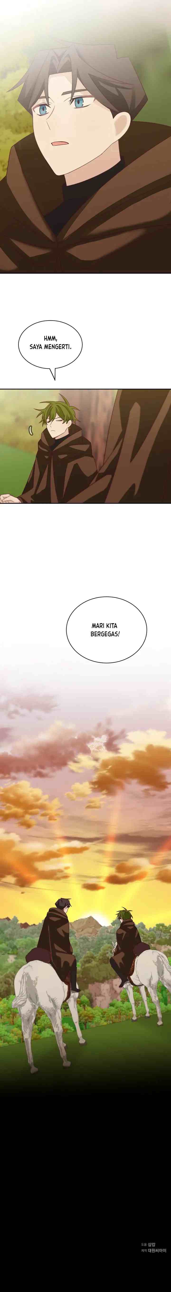 The Male Lead is Mine chapter 34 halaman 9