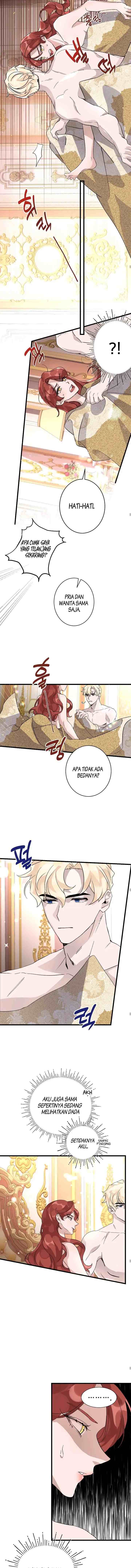 I'm Sure It's My Baby chapter 1 halaman 10