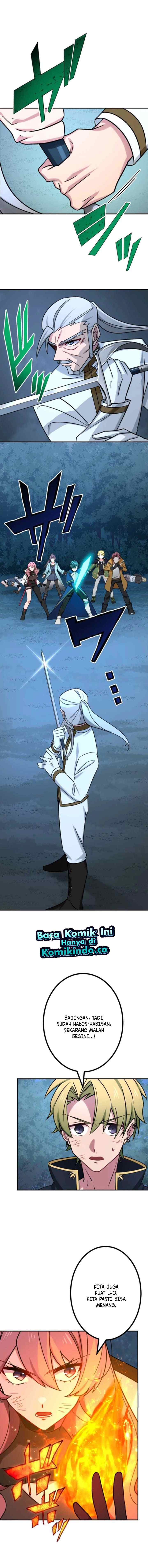 The Strongest Assassin Gets Transferred To Another World With His Whole Class chapter 23 halaman 4
