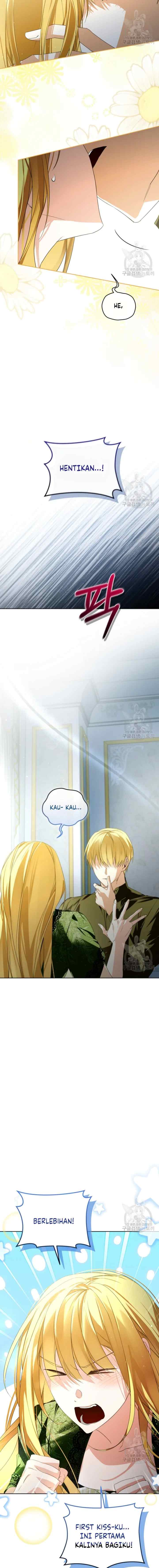 Fell In Tho The Arms of A Mad Villain chapter 23 halaman 17