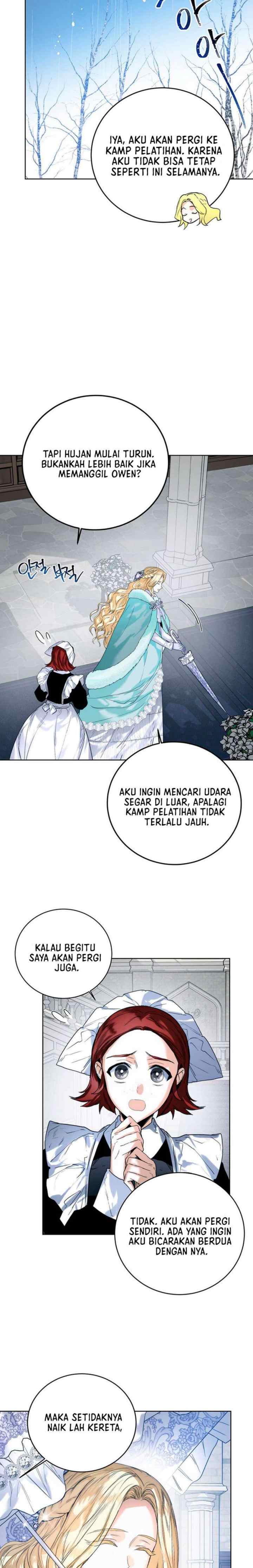 Royal Marriage chapter 76 halaman 15