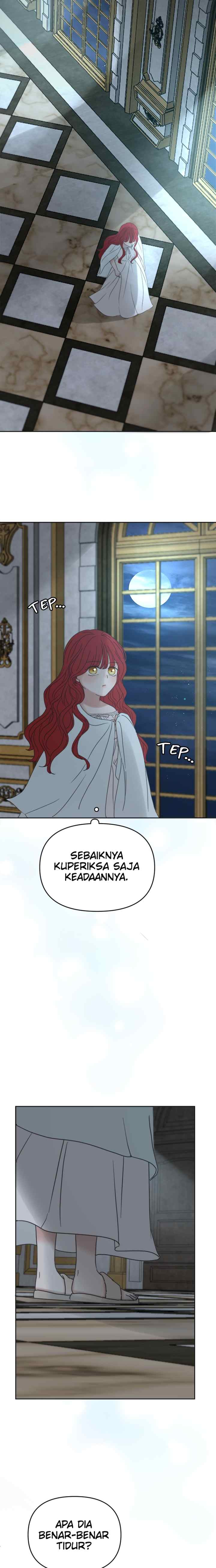I Adopted a Male Lead From a Prison Shelter chapter 44 halaman 10