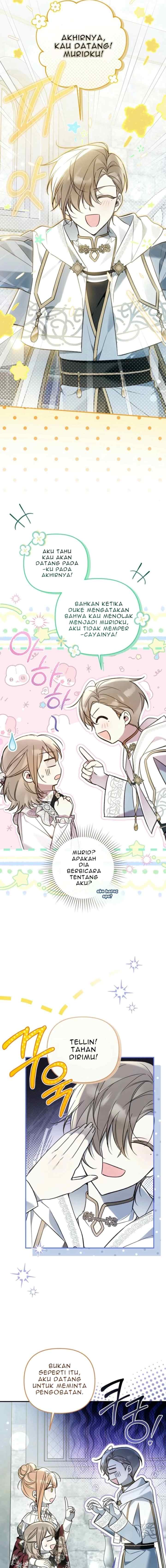 Everyone Was Obsessed With Me After I Became the Youngest Princess Favorite chapter 17 halaman 12