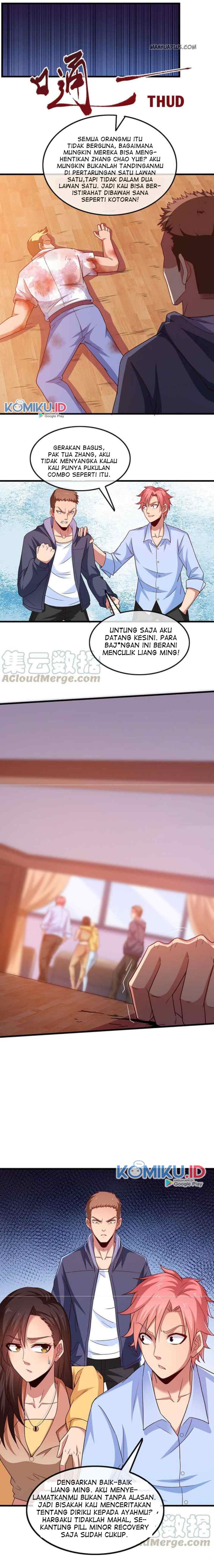 Gold System chapter 22 halaman 4