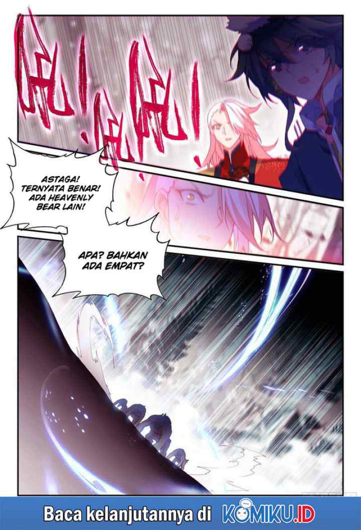 Heavenly Beads Master chapter 60.5 halaman 9