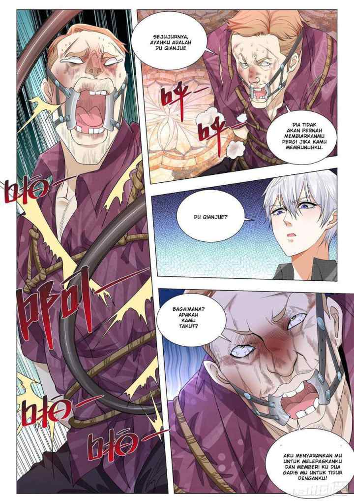 Shen Hao's Heavenly Fall System chapter 322 halaman 12