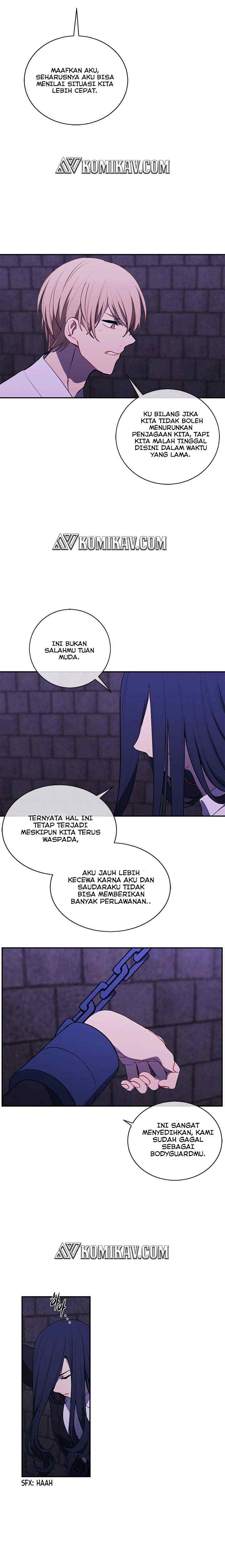 I'm Alone In The Novel chapter 27 halaman 16