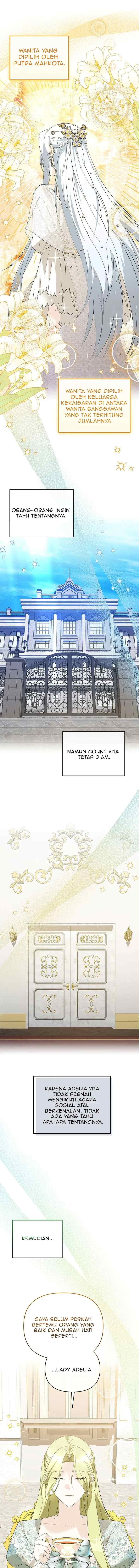 No, I Only Seduced the Princess? chapter 17 halaman 5
