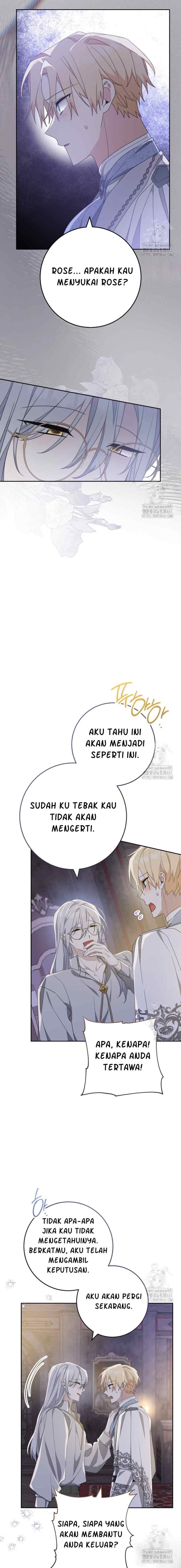 Please Cherish Your Friends chapter 80 halaman 11