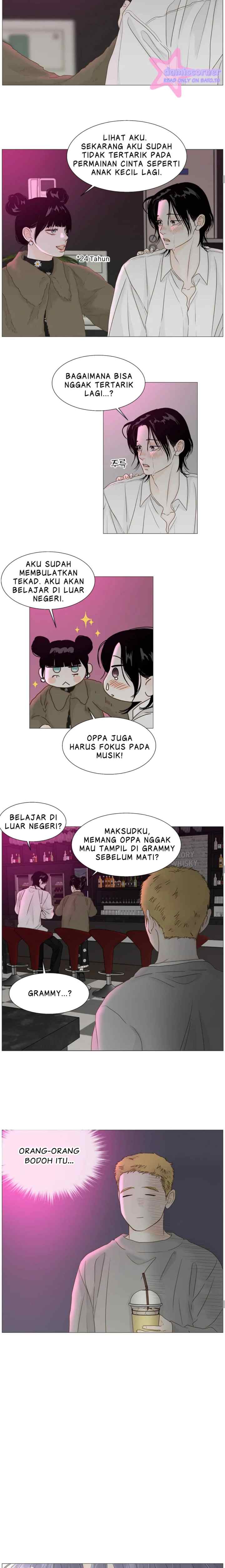 Let's Go To Work Tomorrow! chapter 73 halaman 11