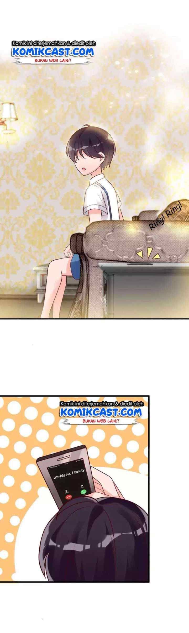 My Wife is Cold-Hearted chapter 4 halaman 11