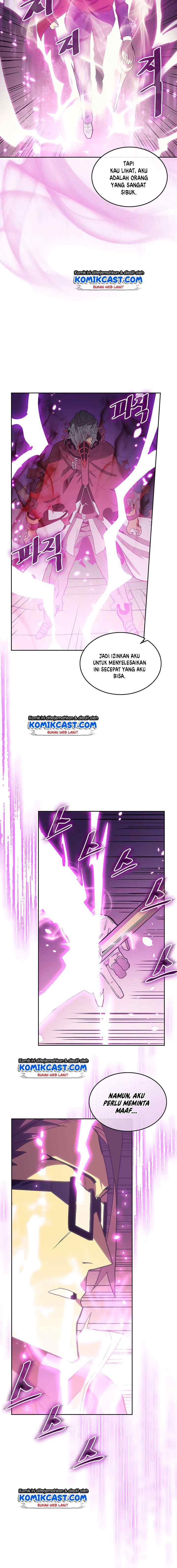 A Returner's Magic Should Be Special chapter 79 halaman 14