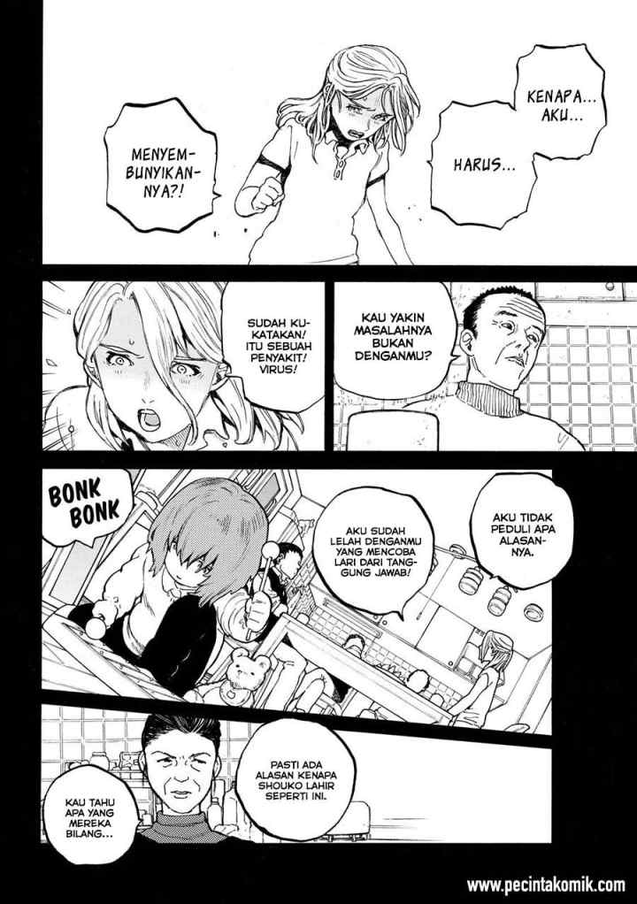 Koe no Katachi chapter 32 halaman 5