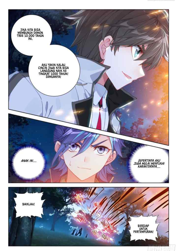Soul Land 4 chapter 125 halaman 9