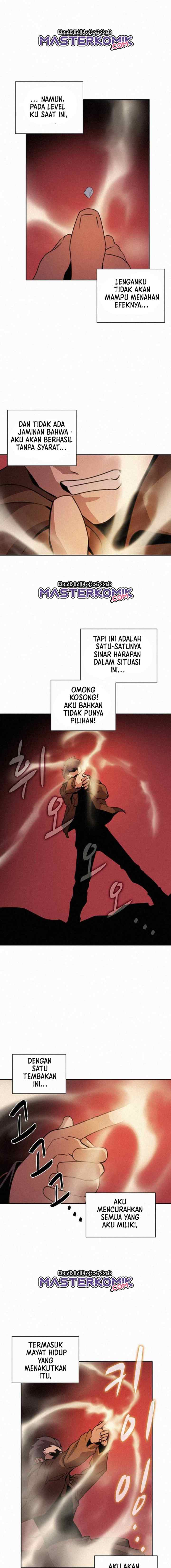 Book Eater (The Book Eating Magician) chapter 41 halaman 7