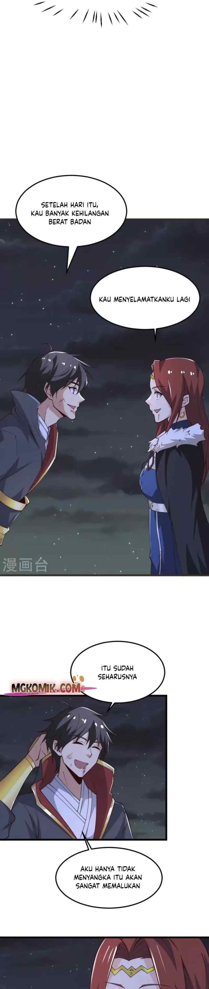Domination One Sword chapter 250 halaman 4