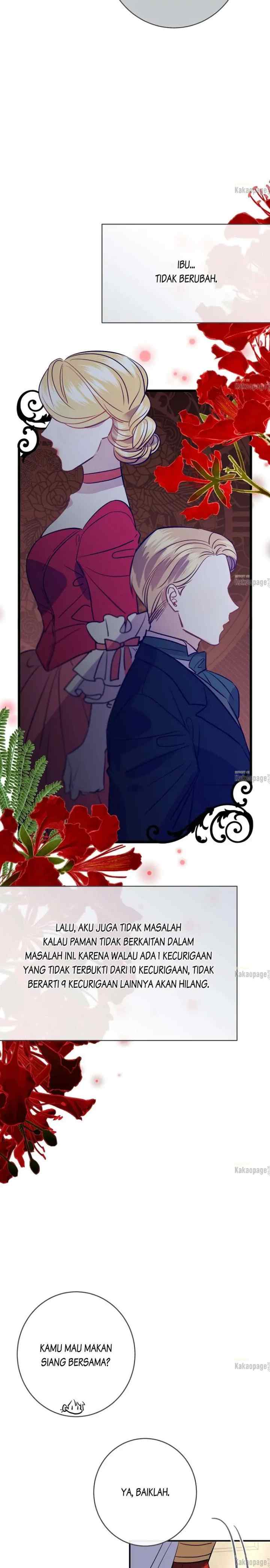 The Great Wish chapter 134 halaman 6