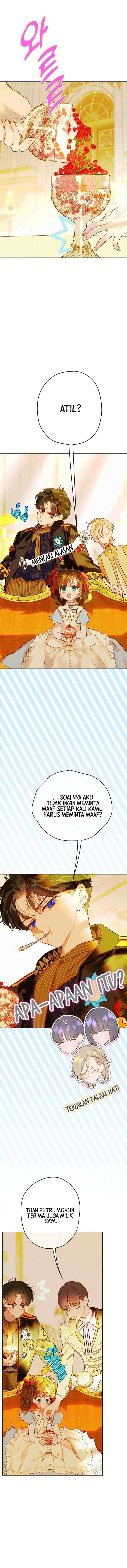 My Mom Got A Contract Marriage chapter 33 halaman 8