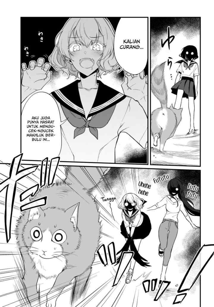 Ane Naru Mono chapter 35 halaman 9