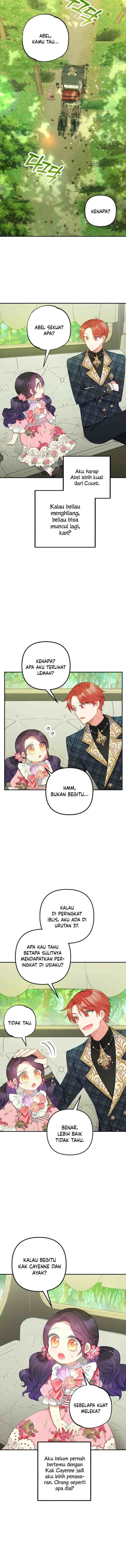 I'm a Daughter Loved by the Devil chapter 15 halaman 8