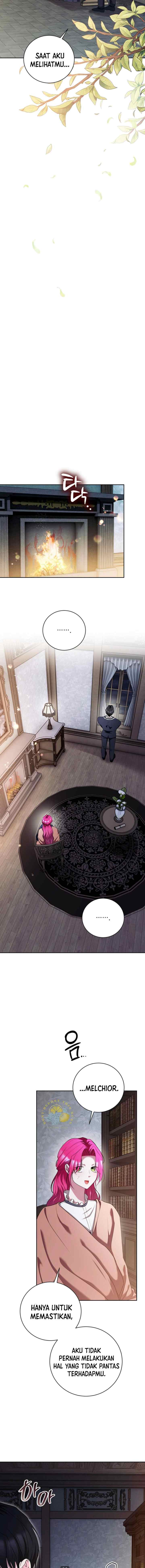 I Became the Emperor's Cat chapter 54 halaman 10