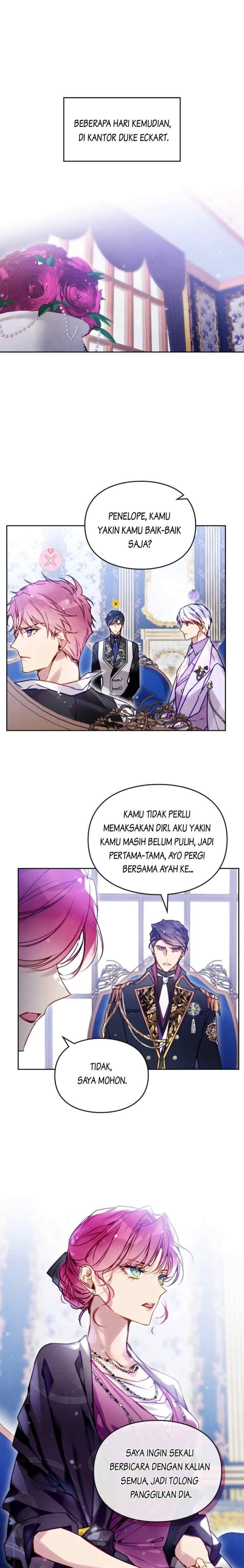 Death Is the Only Ending for the Villainess chapter 164 halaman 6
