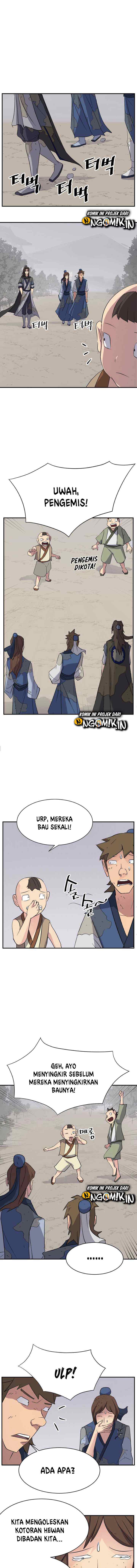 The Invincible Immortal chapter 67 halaman 10