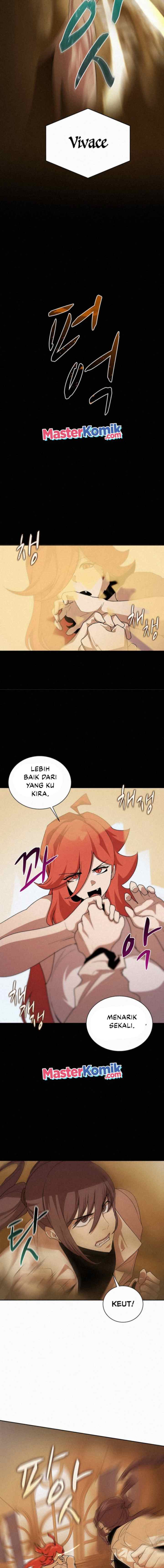 Book Eater (The Book Eating Magician) chapter 48 halaman 8