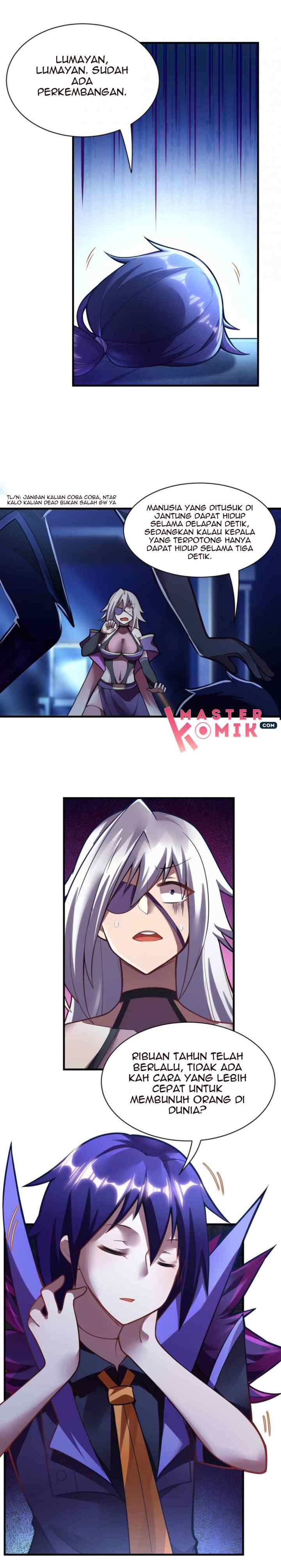 I, the Strongest Demon, Have Regained My Youth?! chapter 4 halaman 6