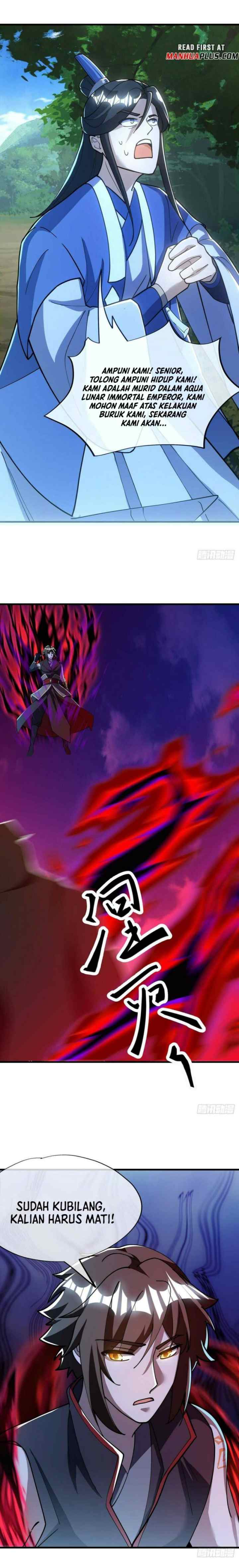 Peerless Soul (Peerless Battle Spirit) chapter 628 halaman 11