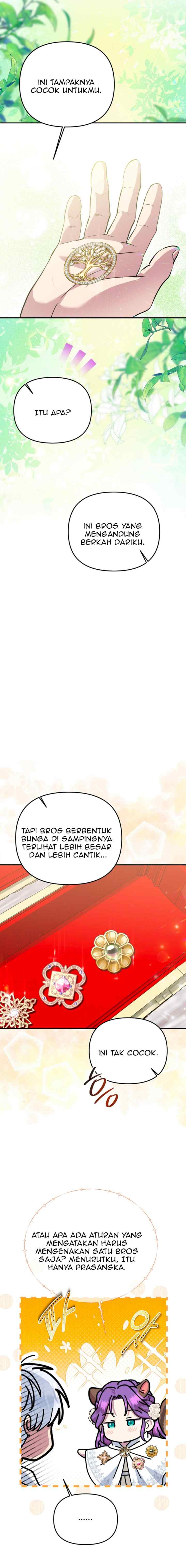 Princess of Materialism chapter 74 halaman 14